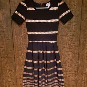 XXS Amelia Dress